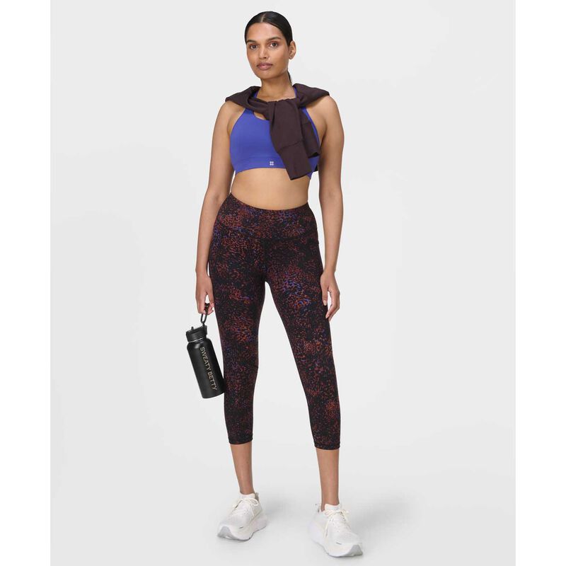Sweaty Betty Power Cropped Workout Leggings image number 3